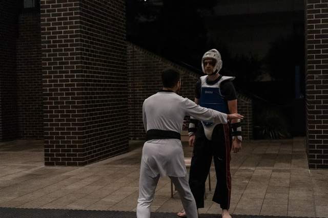 Kids Taekwondo
